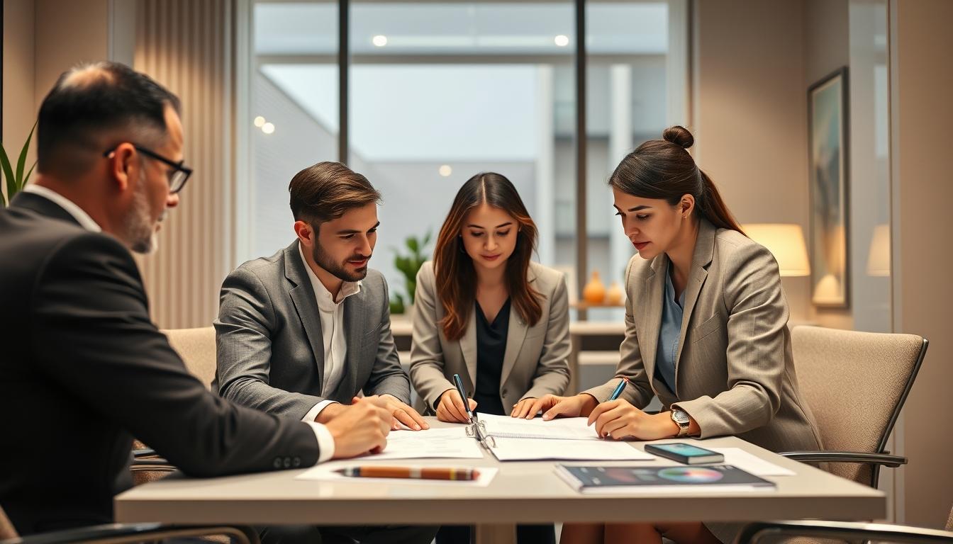 Coordination of Orchard Bridge Noble documents and timelines