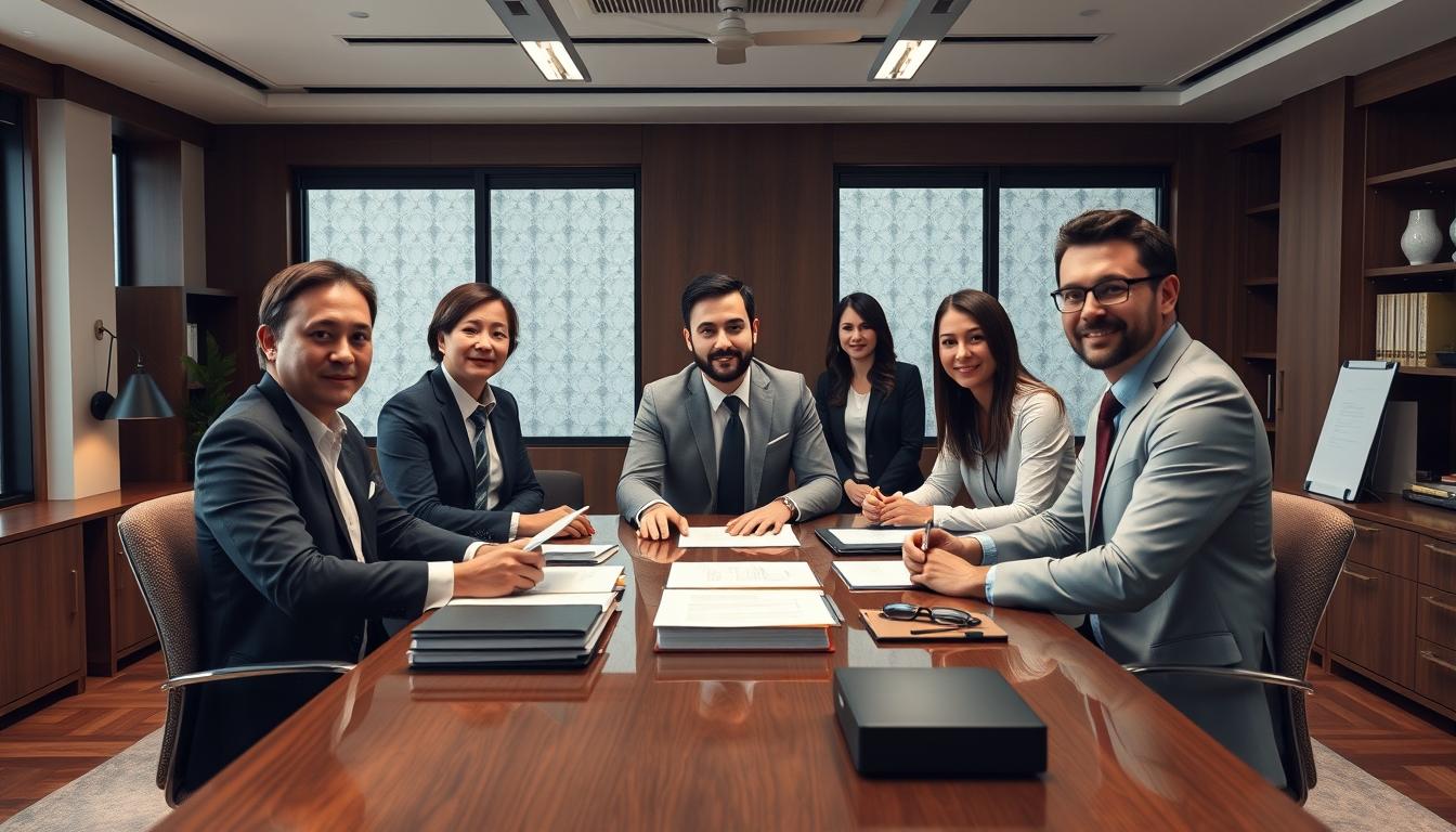 Review of property transaction documents