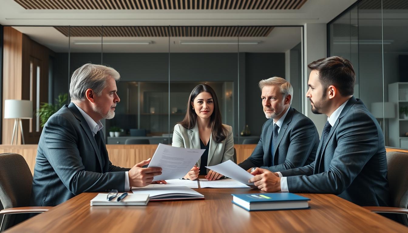 Property transaction planning and real estate deal preparation