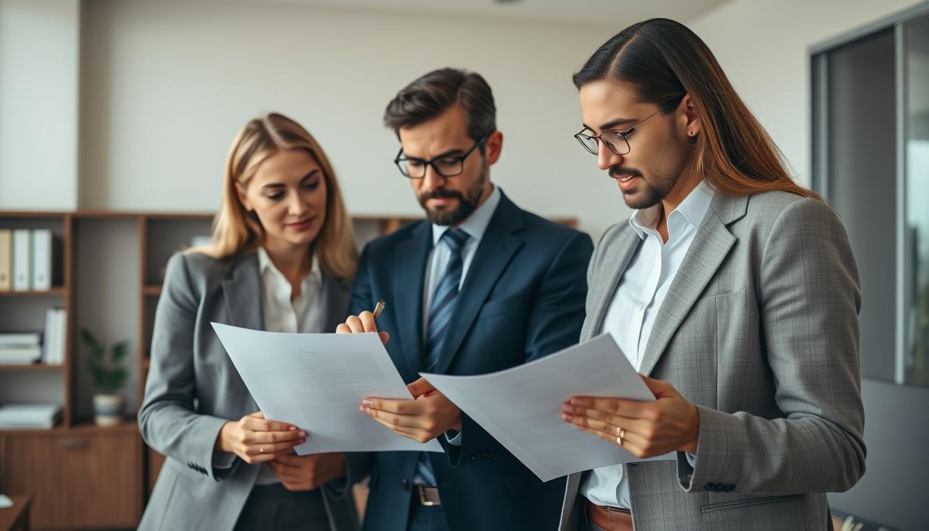 Real estate transaction support and closing preparation